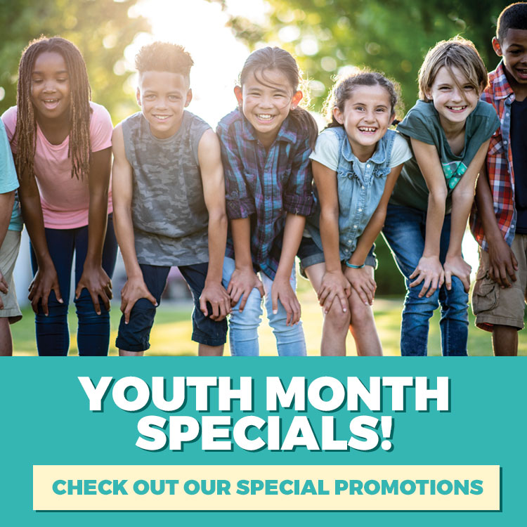 Youth Month Promotions!