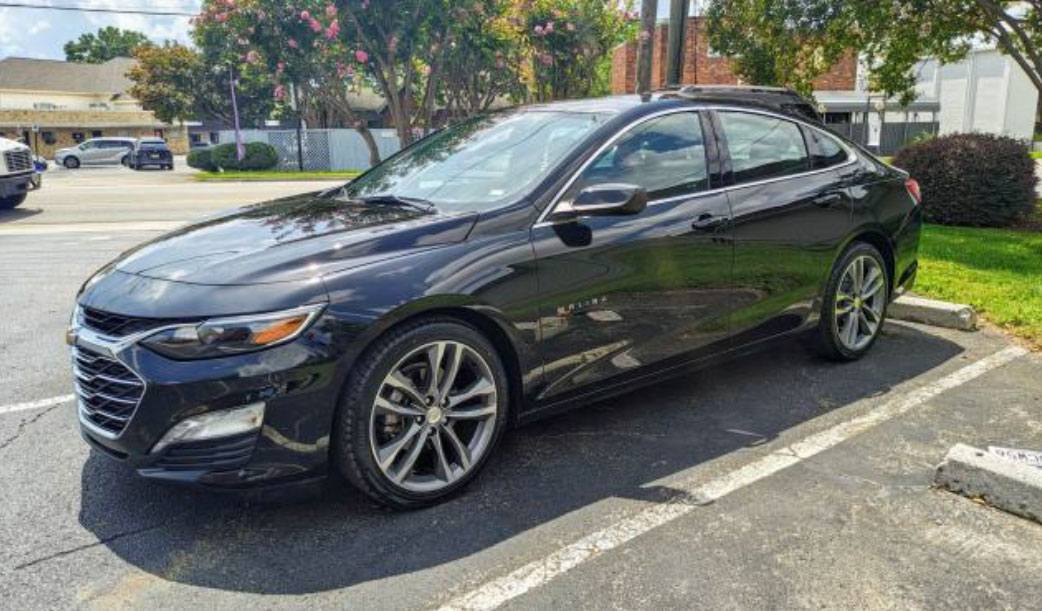 2021 Chevy Malibu